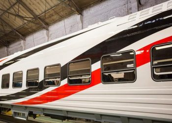 وزارة النقل: اختبار عربتي سكة حديد ضمن صفقة الـ1300 بالمجر 5