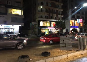 سقوط أمطار على القاهرة.. و الأرصاد تعلن تحسن الطقس الأحد 1