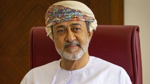 السلطان هيثم بن آل سعيد