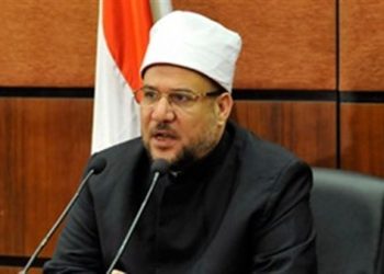 وزير الأوقاف : الجماعات الإرهابية تتخذ الدين غطاء للأعمال المتطرفة 1