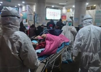 ارتفاع ضحايا فيروس " كورونا " فى الصين لـ 56 حالة وفاة 5