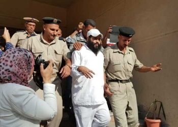 قبول النقض على اعدام الراهبان فى مقتل رئيس دير ابو مقار.. وأبريل إعادة المحاكمة 2