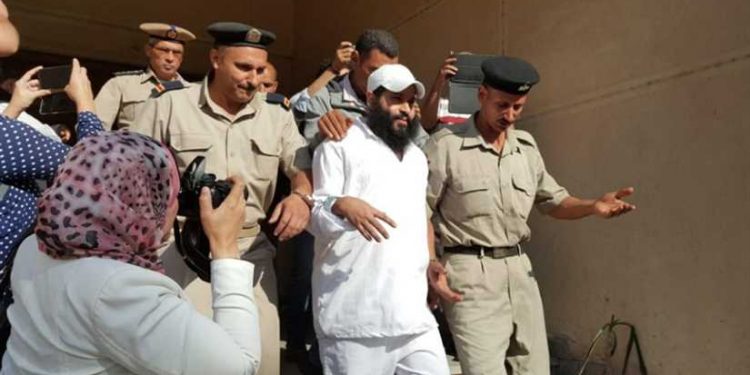 قبول النقض على اعدام الراهبان فى مقتل رئيس دير ابو مقار.. وأبريل إعادة المحاكمة 1