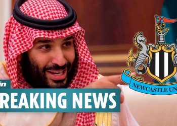 السعودية تخطط لشراء نادي نيوكاسل الإنجليزي مقابل 340 مليون إسترليني