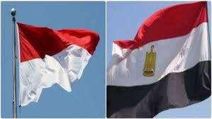 مصر واندونيسيا