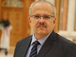 الخشت - رئيس جامعة القاهرة