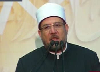 فيديو ..وزير الأوقاف لرجال الشرطة : الشهادة من أعظم العبادات 4
