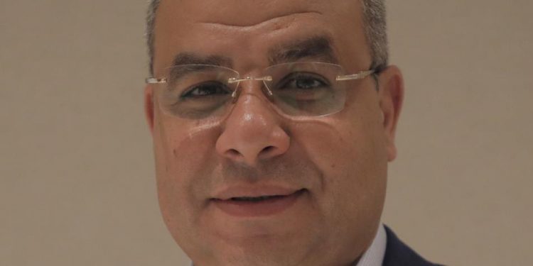 سمير عمر مدير مكتب القناة في القاهرة