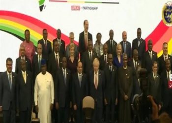 انطلاق القمة البريطانية الأفريقية للاستثمار 2020 بحضور السيسى 4