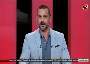 عبد الحميد حسن يعلن الرحيل عن قناة الأهلي بشكل نهائي 5