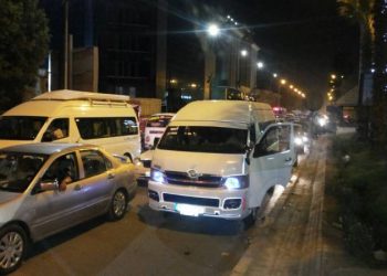 مرور الجيزة : إعادة فتح شارع الهرم بعد غلقه 3 أيام 2