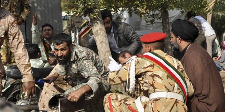 عشرات القتلي والمصابين في الجيش الثوري الأيراني.. تعرف علي التفاصيل 1