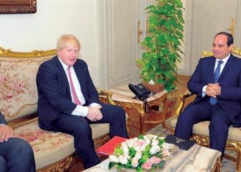 استثمارات بريطانيا في مصر