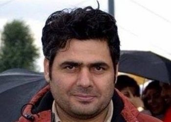 الإعلامي السوري ابارهيم كابان