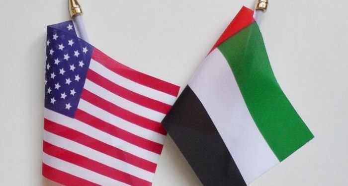 الإمارات تبحث تعزيز الا ستثمار في قطاعات حيوية مع الولايات المتحدة