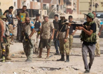 الاتحاد الافريقي يناقش ارسال تركيا لمليشيات إلى ليبيا