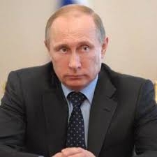 الرئيس الروسي فلادمير بوتن
