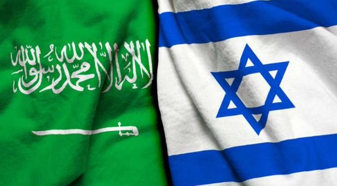 العلاقات السعودية الإسرائيلية