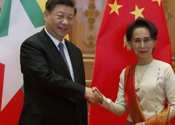 الصين وميانمار يوقعان 33 اتفاقا استثماريا