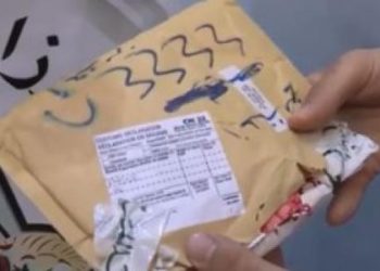 الطرود البريدية تنقل عدوى فيروس كورونا