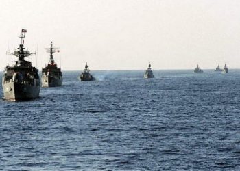 ايران تعلن مقتل 50 عسكري امريكي في عمليات بحرية