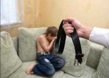 تعذيب الاطفال