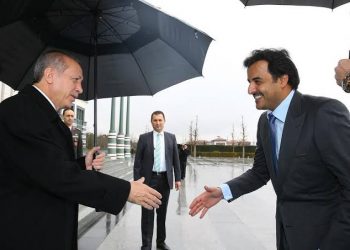 تميم و اردوغان