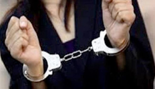 حبس ربة منزل متهمة بسرقة حقيبة بعين شمس 1