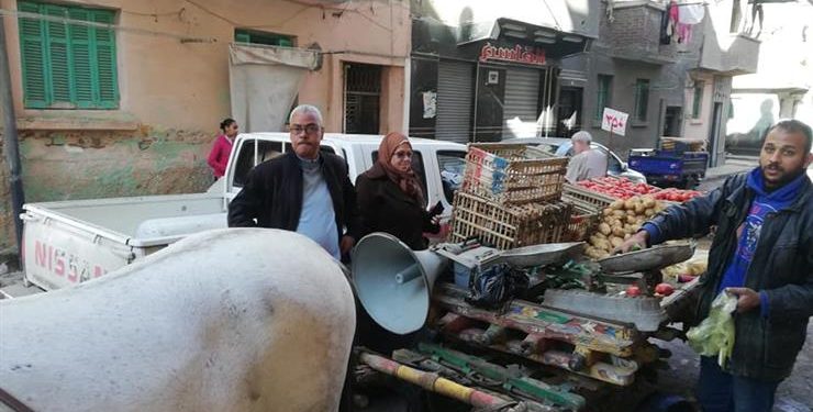 حملة لمنع مكبرات الصوت في شوارع الإسكندرية