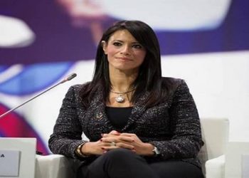 رانيا المشاط -وزيرة التعاون الدولي