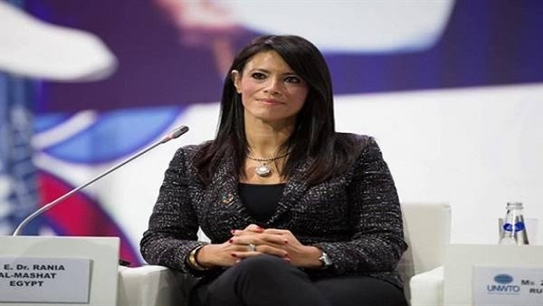 رانيا المشاط -وزيرة التعاون الدولي