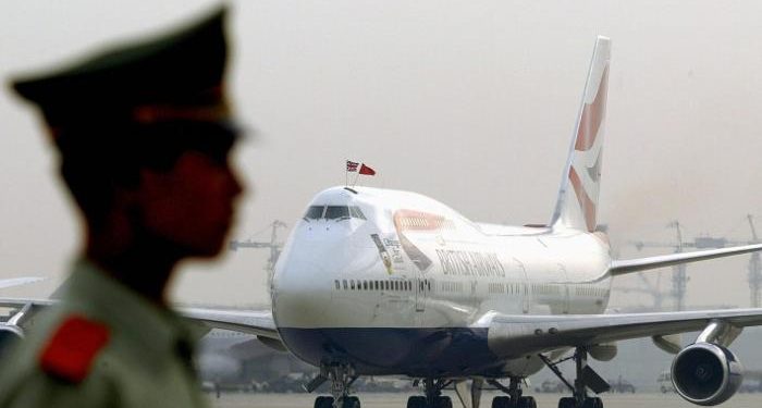 كورونا يدفع شركات الطيران للتوسع في مقاطعت سماء الصين