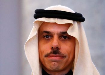 وزير خارجية المملكة العربية السعودية