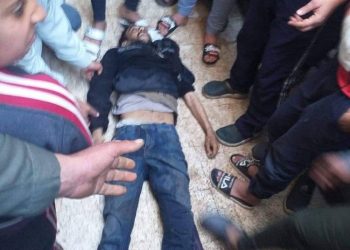 صورة.. العثور علي جثة شاب داخل مسجد بالغربية 3