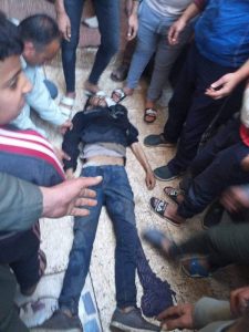 صورة.. العثور علي جثة شاب داخل مسجد بالغربية 2