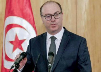 رئيس الحكومة التونسية يعلن حكومته الجديدة 1