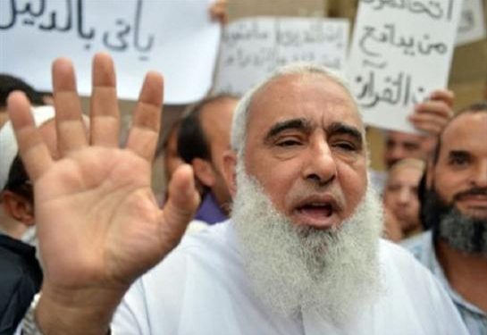 الإفراج عن الشيخ "أبو إسلام" في اتهامه بازدراء الأديان 1