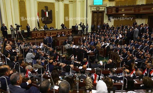 النواب يوافق على الإعفاء المتبادل من التأشيرات لحاملي الجوازات الدبلوماسية بين مصر ولاتفيا 1