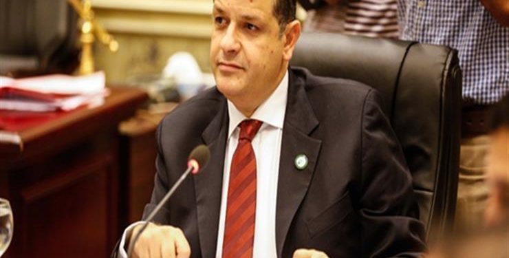النائب طارق رضوان، رئيس لجنة العلاقات الخارجية