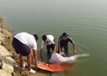 وفاة طفلين شقيقين غرقا في ترعة بسوهاج والإنقاذ النهري ينتشل جثتهما 2