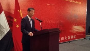 سفير الصين: لا إصابات بـ"كورونا" بين الصينيين فى مصر 2