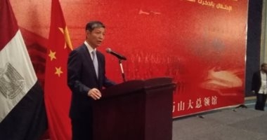 سفير الصين: لا إصابات بـ"كورونا" بين الصينيين فى مصر 1