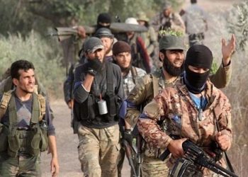 عشرات القتلى والجرحى من جيش المعارضة السوري في إدلب 2