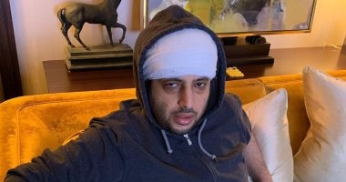 فيديو صادم لـ تركى آل الشيخ بعد العملية الجراحية بنيويورك 1