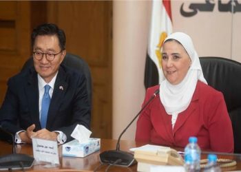 مباحثات بين مصر وكوريا الجنوبية لعقد اتفاقية فى مجال التأمينات الاجتماعية 1