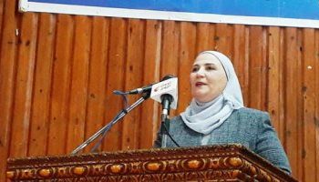 وزيرة التضامن: إطلاق "وعى" لمحاربة ختان الإناث نهاية فبراير 3
