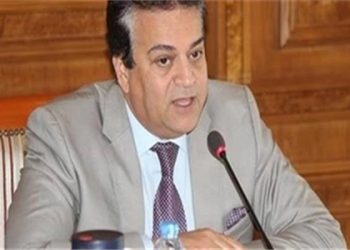 وزير التعليم العالي يصدر قرارا بإغلاق كيان الوهمي بمدينة نصر 1