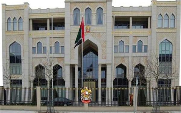 السفارة المصرية في أبوظبي تتابع ترتيبات مباراة السوبر المصري 1
