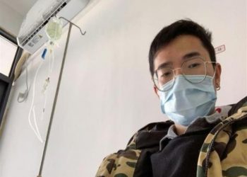شُفي من الفيروس.. معاناة شاب صيني أصيب بكورونا 6