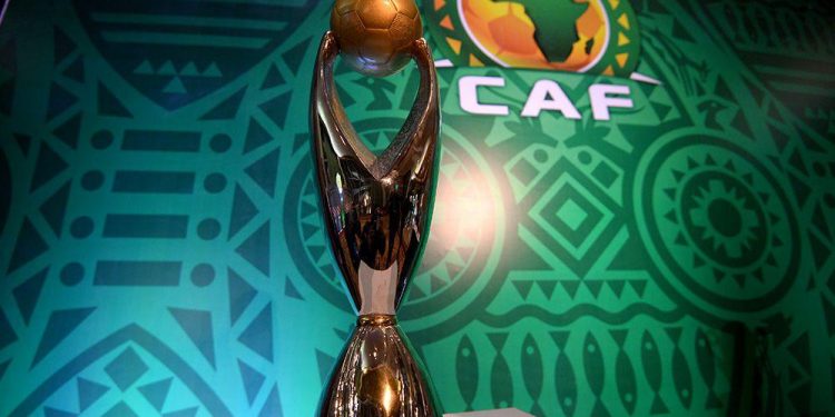 كأس دوري ابطال افريقيا